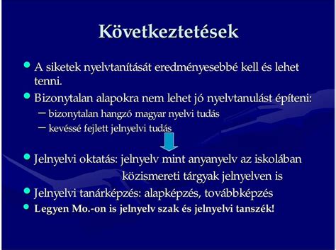 A Jelnyelv Szerepe A Siketek Idegennyelv Tanul S Ban Sban Pdf