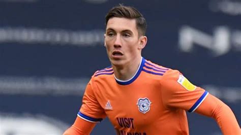 Harry Wilson Cardiff Harry Wilson Loaned To Cardiff City FC For Rest