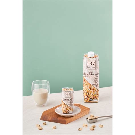 137 Degrees Pistachio Milk Original Shopee Singapore
