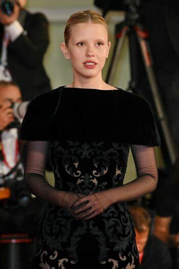 Mia Goth Goth Mia Miaagoth Nude Leaks Onlyfans Thefappening