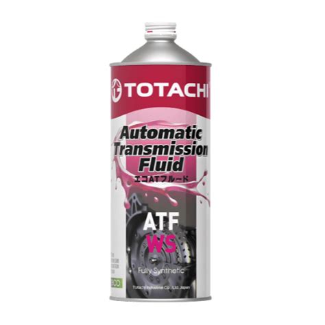 TOTACHI ATF WS GEAR OIL