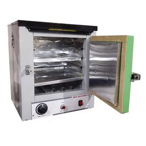 Degree C Stainless Steel Laboratory Ss Hot Air Oven At Rs In Varanasi