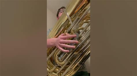 Tuba Fingering Positions Youtube