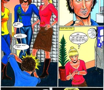 Manic Artwork Muses Sex And Porn Comics