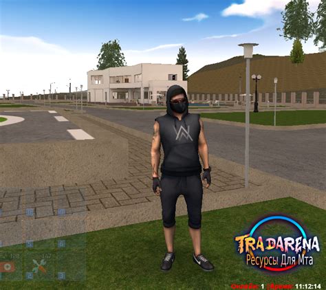 Античит для мта » TRADARENA.RU - Ресурсы MTA, CRMP, RAGE:MP