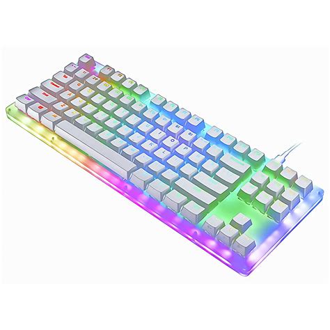 Gamakay K Mechanical Keyboard Keys Hot Swappable Type C Wired Usb Nkro Translucent