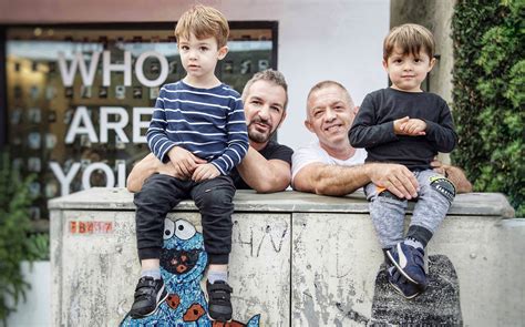 Dad Bod Daddy Squared The Gay Dads Podcast