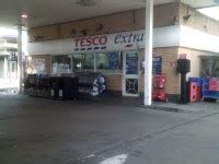 Tesco Slough Extra Petrol Station | AccessAble