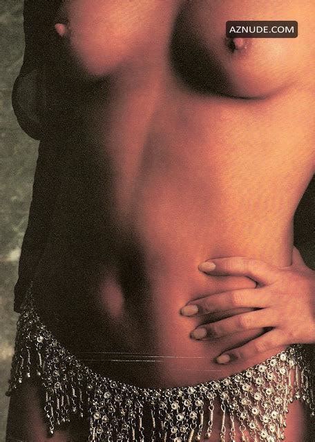 Nubia Oliiver Hot Lesbian Photshoot Aznude