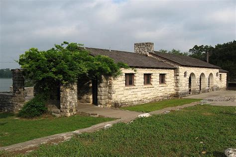 MeridianStatePark | "Top of the Hill Country"