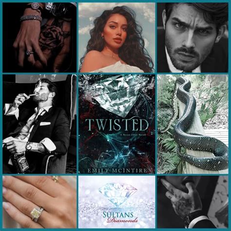 Twisted Never After 4 By Emily Mcintire Review The Weakest Book In
