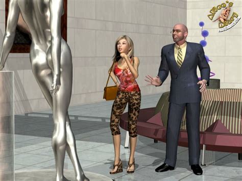 Alices Diary Alice3Diary Chapter 34 Mystic Hardcore Adventure AllPornComic