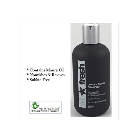 Fresh Luxury Revive Shampoo – Fresh Hair Studio