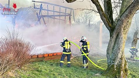 N Wehren Bek Mpfen Bauernhof Gro Brand B In Wieselburg