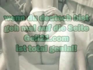 Heisse MILF Aus Deutschland Hart Gebuerstet German Babe Porn XHamster