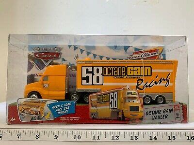 Disney / Pixar Cars Octane Gain Hauler Diecast Car [World of Cars] | eBay