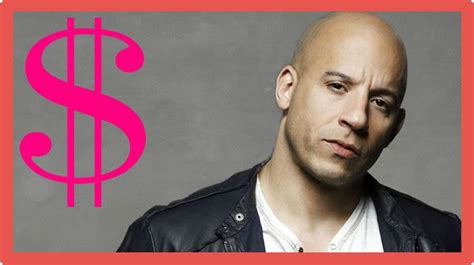Vin Diesel Net Worth 2025 | Salary Per Movie | House | Cars