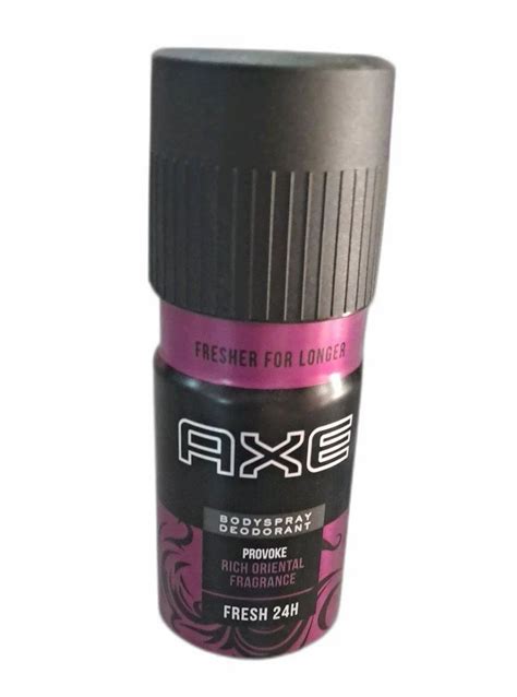 Axe Provoke Deodorant Body Spray Perfume Packaging Size 150 ML At Rs