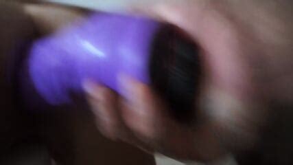 Hotel Fun Deep Fisting Magic Wand And Giant Anal Dildo