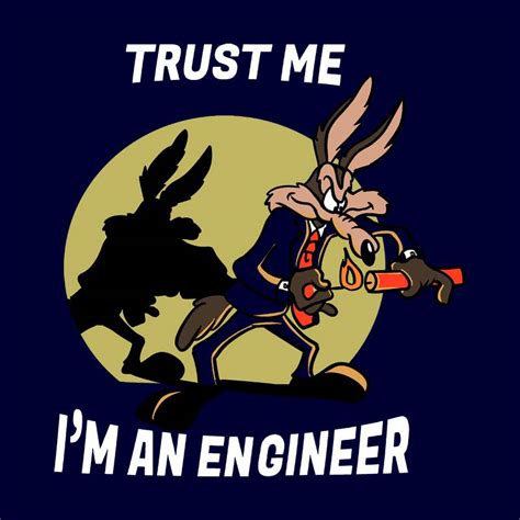 Trust Me I am an Engineer by Fanfabio - Pampling.com T-shirts