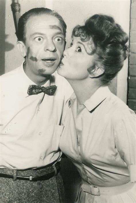 Barney and Thelma Lou | The andy griffith show, Andy griffith, Don knotts