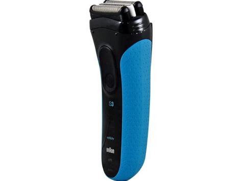 Braun Series 3 3040s electric shaver review - Which?