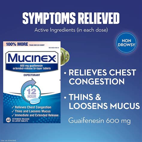 Is It Safe To Take Mucinex With Sudafed For Severe Congestion And Sinus Pressure Relief Today 8