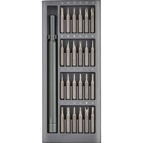 Xiaomi Mi Precision Screwdriver Kit Grey Eshtir