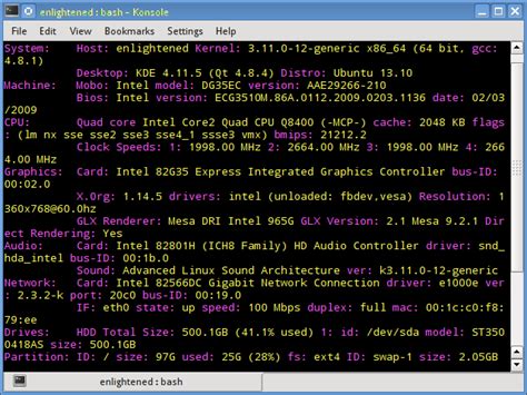 16 Commands To Check Hardware Information On Linux Never Ending Security