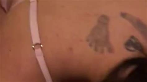 Hotwife Rides Dildo In Her Ass While Sucking Cock RedTube