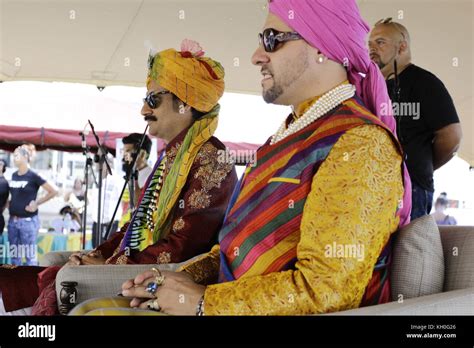 Gay Prince Manvendra Singh Gohil Is On The Front Line Of India S War Against Aids Stock Photo