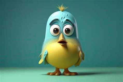 birds personality type birdful