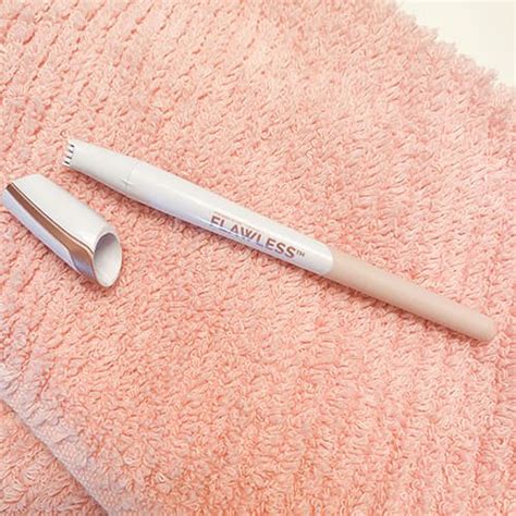 Bikini Pubic Hair Trimmer Electric Razor Finishing Touch Flawless