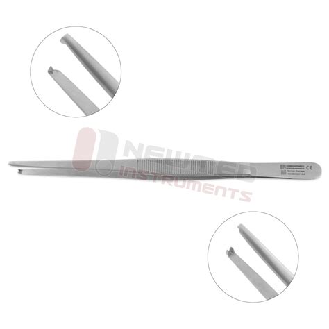 surgical tissue forceps  med instruments