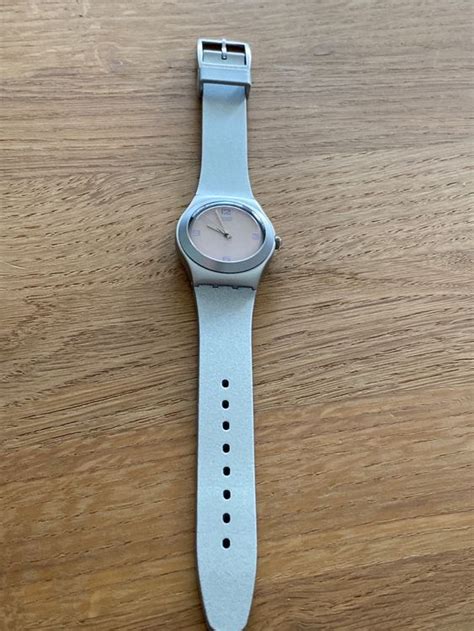 Swatch Irony Aluminium Kaufen Auf Ricardo