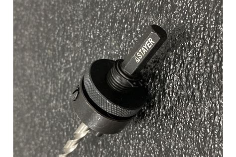 Державка для биметаллических коронок, шестигранный хвостовик STAYER ...