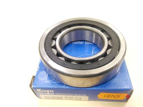 Подшипник, 40*80*18,Torrington