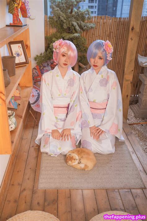 kumicho cat nekokoyoshi nekososto 喵小吉 爆机少女 喵小吉 Nude OnlyFans Photo 692 The Fappening Plus