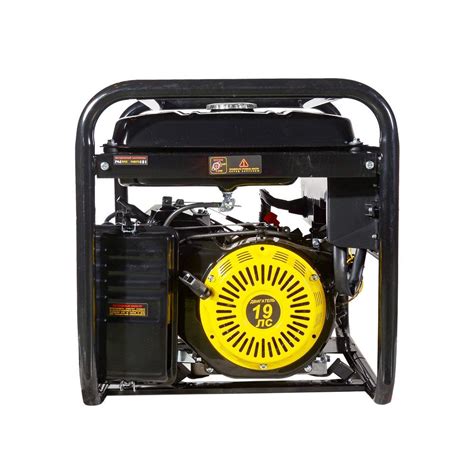 Электрогенератор DY9500LX-3 PRO-электростартер (380В/220В) Huter купить ...