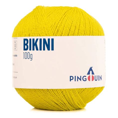 Linha Bikini Pingouin G