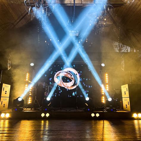 Аренда света в Москве и Подмосковье | Show Effect