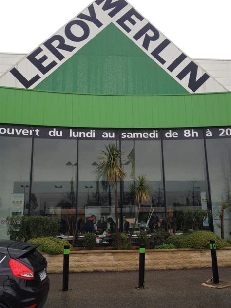 Leroy Merlin Updated January Avenue De La Baumone Aubagne