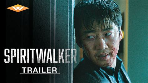 SPIRITWALKER Official Trailer Korean Sci Fi Action Adventure Thriller