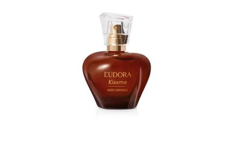 Desodorante Col Nia Kiss Me Nude Caramelo Eudora Beleza Na Web