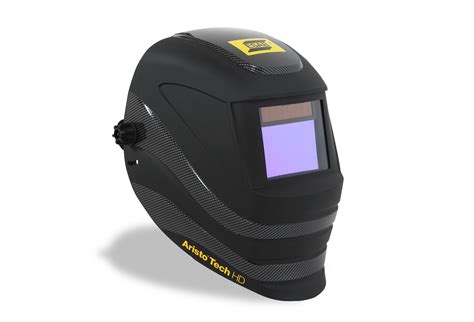 Esab Introduces High Def Welding Helmet