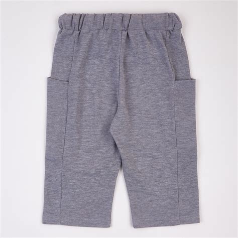 Бриджи детские ЛяЛя 7ЛК113_2-4530 164 см Серые (ROZ6400148717) – в ...