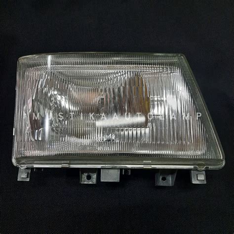 Jual Headlamp Lampu Depan Mitsubishi Canter PS 136 KACA Shopee