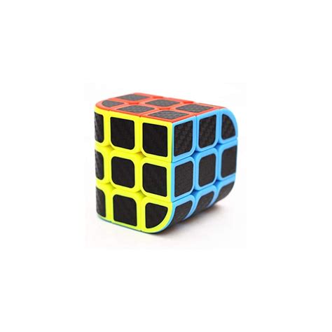 Buy Cuberspeed Curve X Carbon Fiber Sticker Penrose Speed Cube