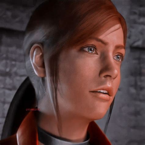 Claire Redfield Icon