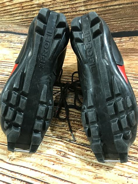 Salomon Escape 5 Nordic Cross Country Ski Boots Size Eu 36 23 Us45